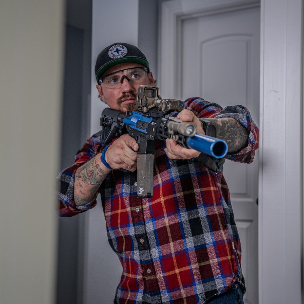 Home Defense (101) 2 Day