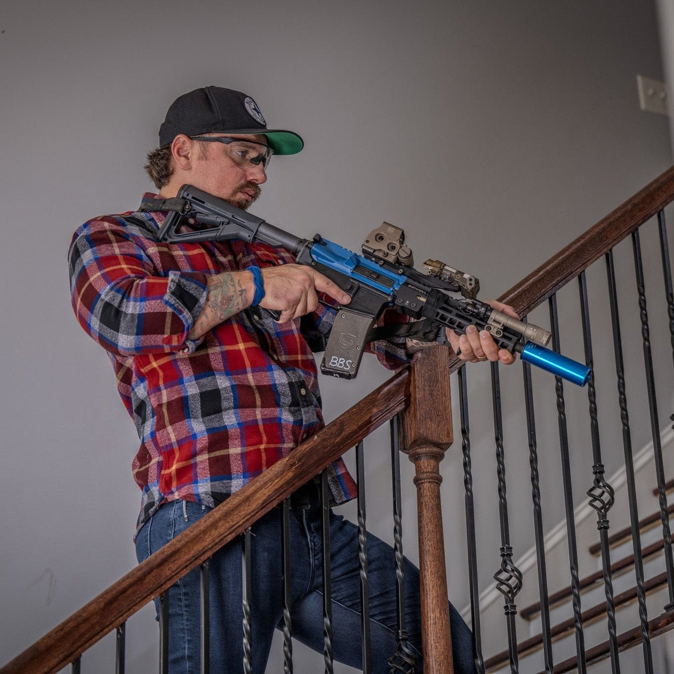 Home Defense (201) 3 Day Package