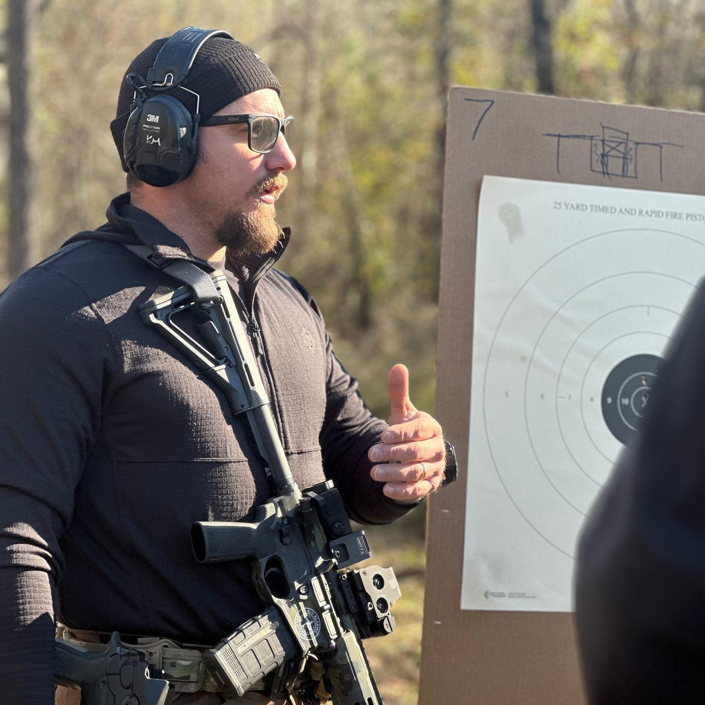 Rifle Mechanics (101) 2 Day