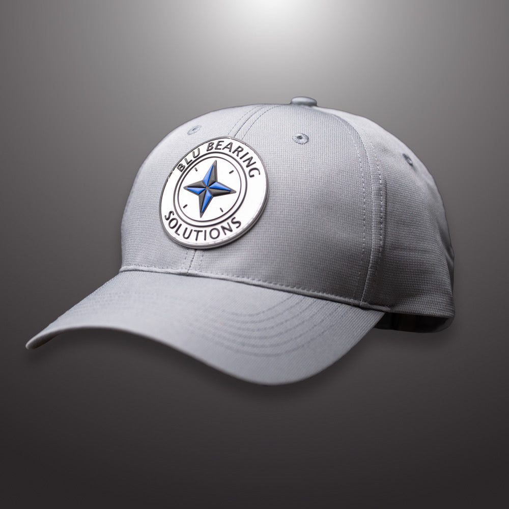 BBS “Range” Performance Cap - Gray
