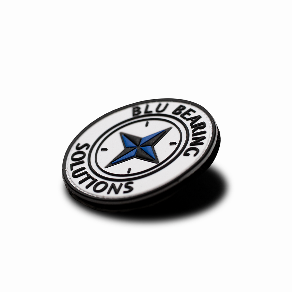 BBS Core PVC Patch