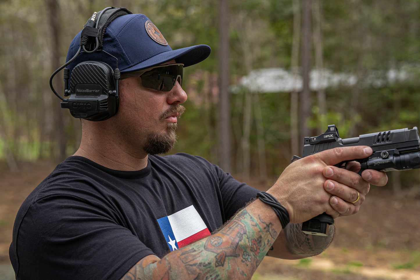 Divergent Rifle Pistol (DRP) 2 Day