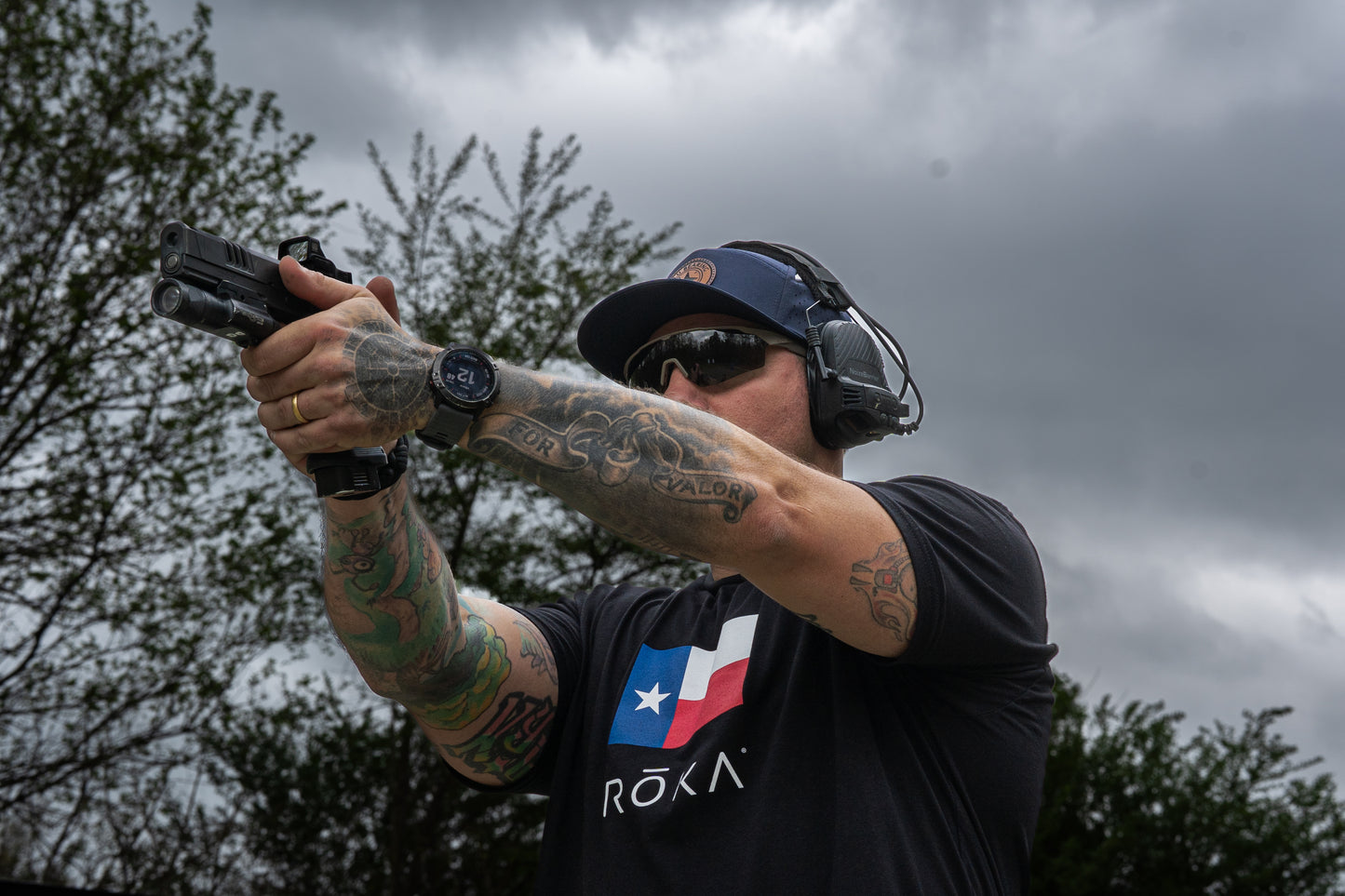 Divergent Rifle Pistol (DRP) 2 Day