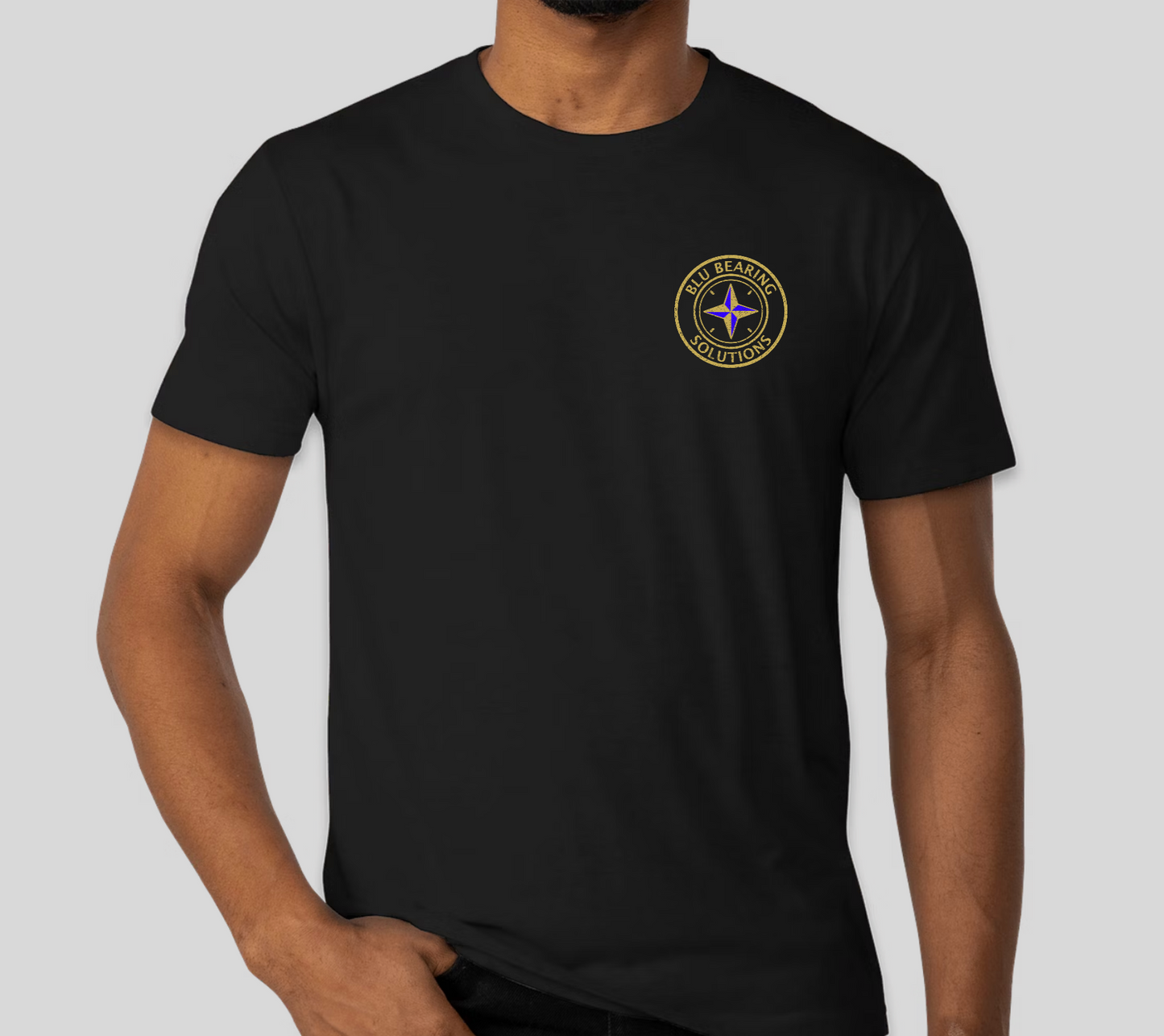 BLU HOUSE “With You” - T-shirt