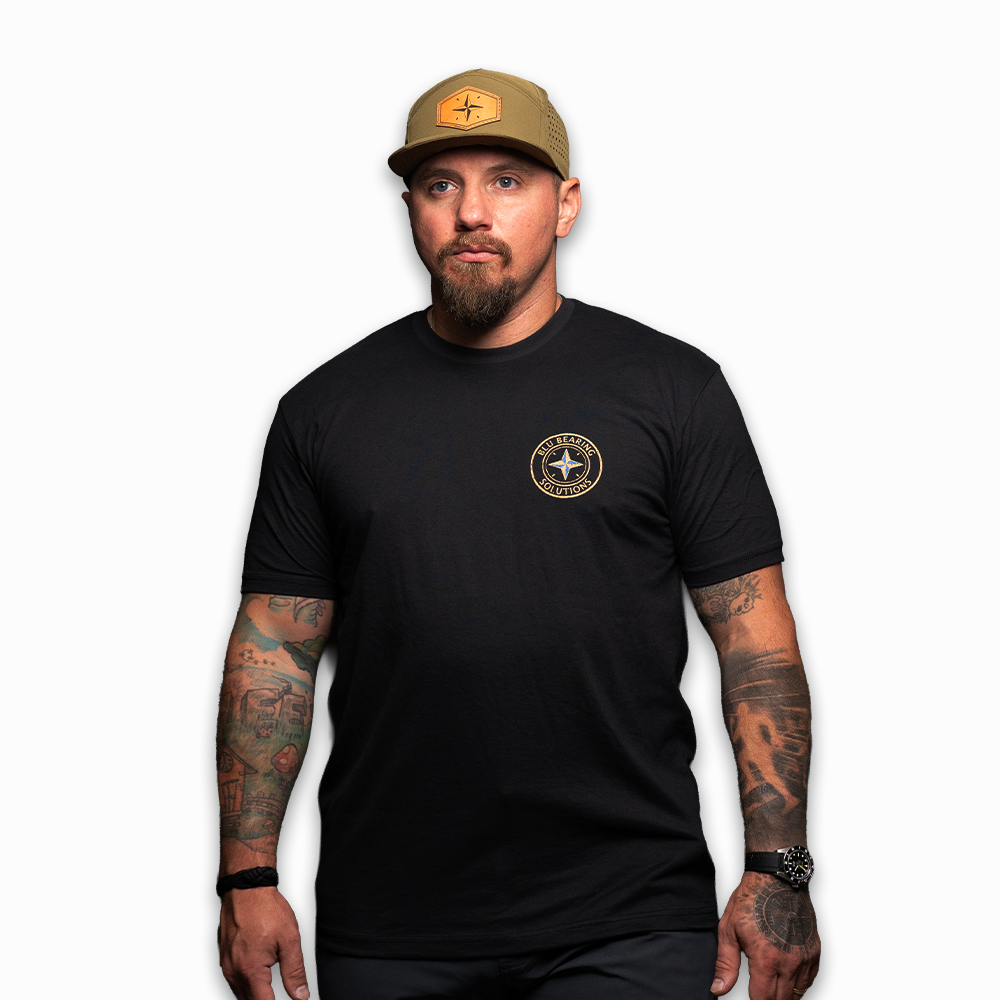 BLU HOUSE “With You” - T-shirt