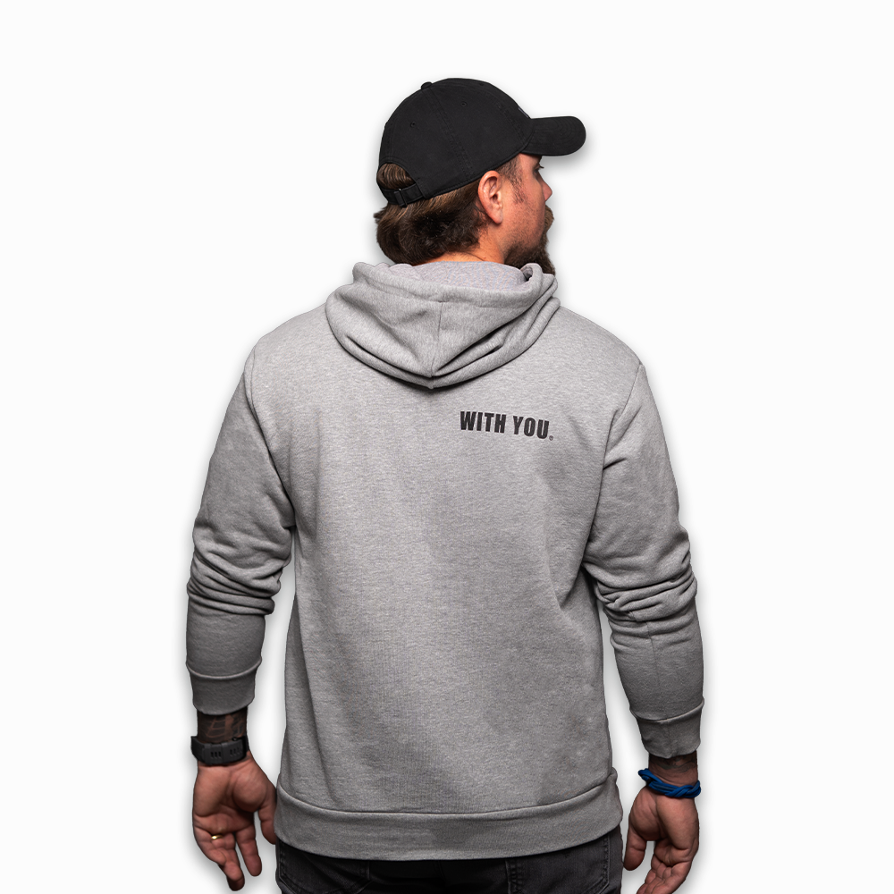 “With You” - Hoodie