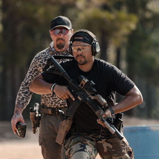 Divergent Rifle Pistol - Advanced Rifle & Pistol 2 Day
