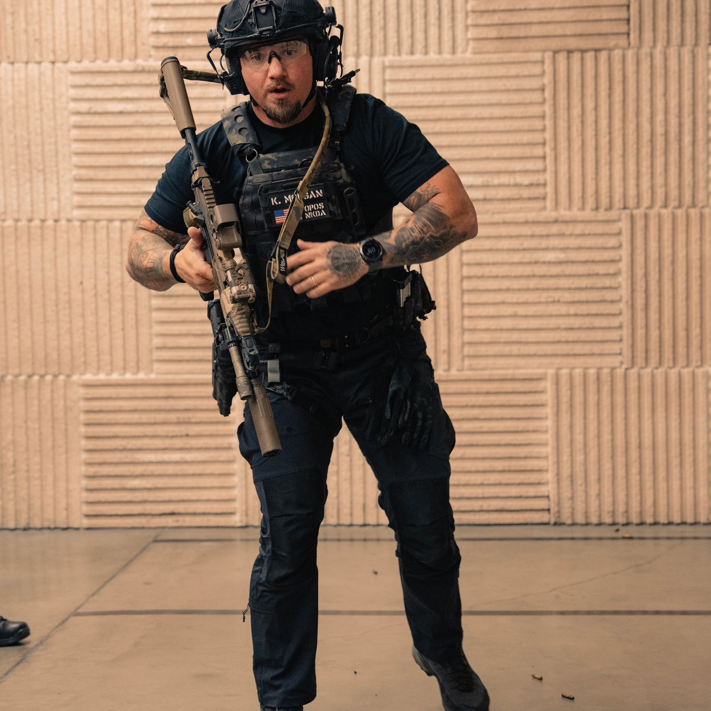 Divergent Rifle Pistol (DRP) 2 Day