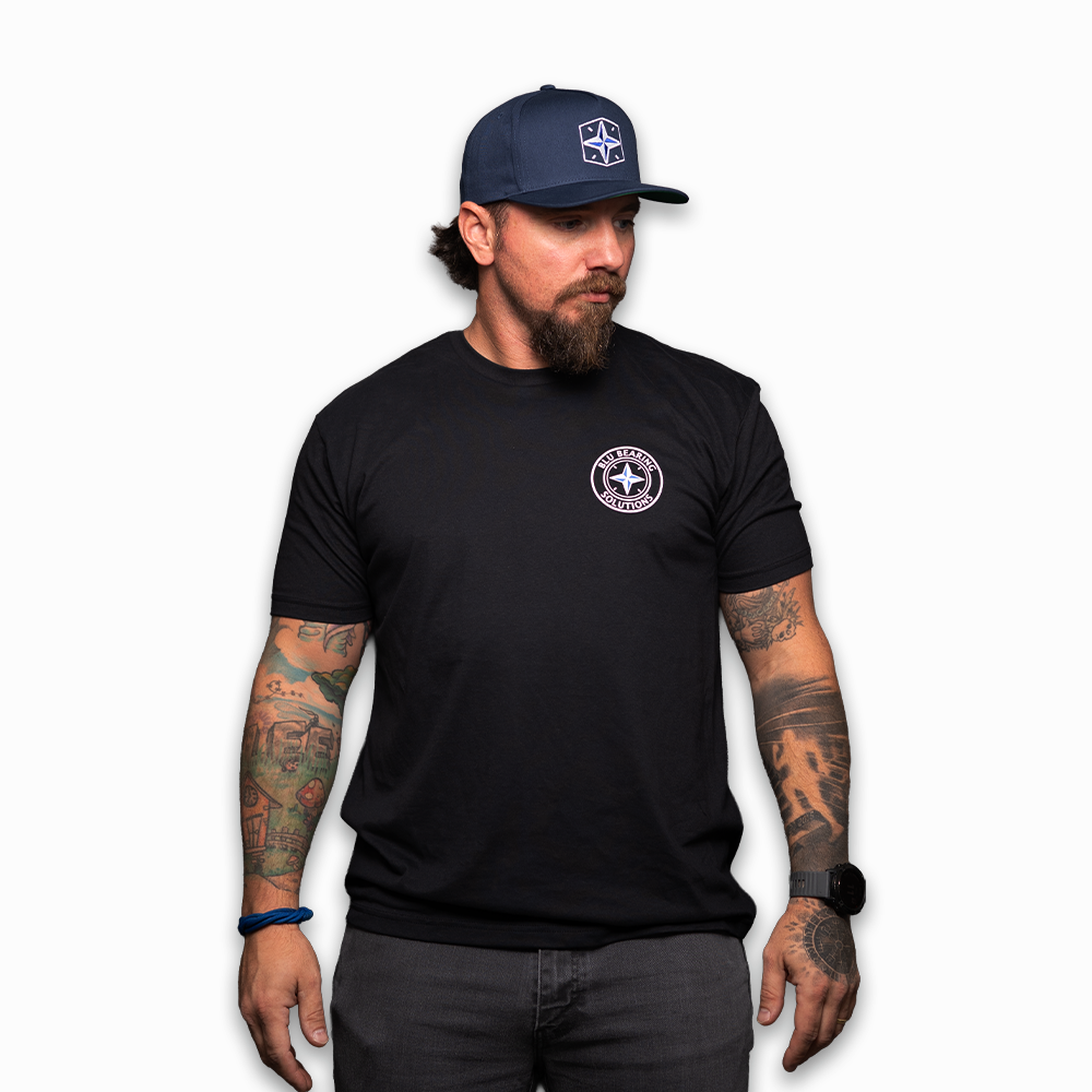 BBS Core T-shirt - Black