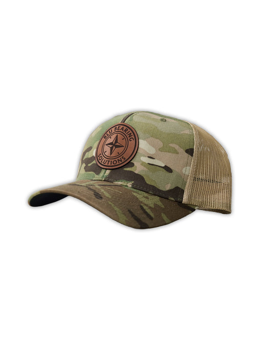 Blu Bearing “Cadre” Multicam Hat