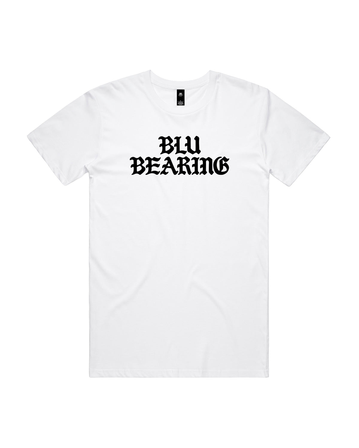 Blu Bearing “Voyager” White T-shirt