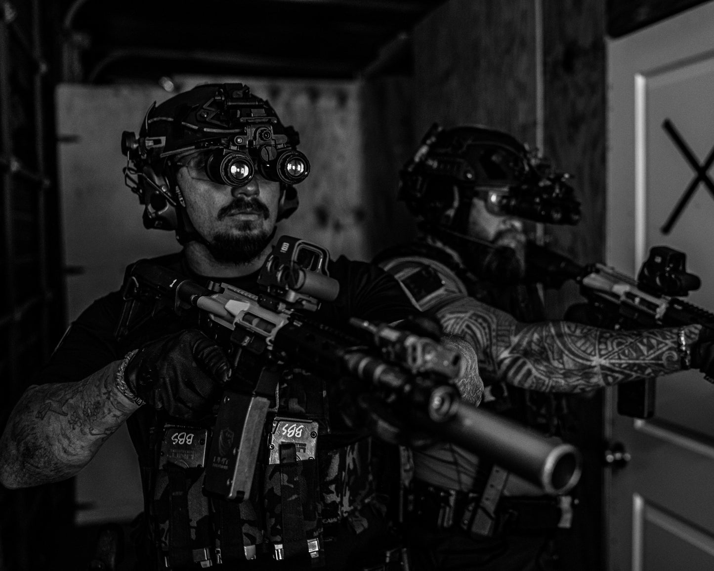 NVG | Low Light CQB Fundamentals 2 Day