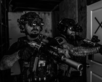 NVG | Low Light CQB Fundamentals 2 Day