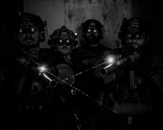 NVG | Low Light CQB Fundamentals 2 Day