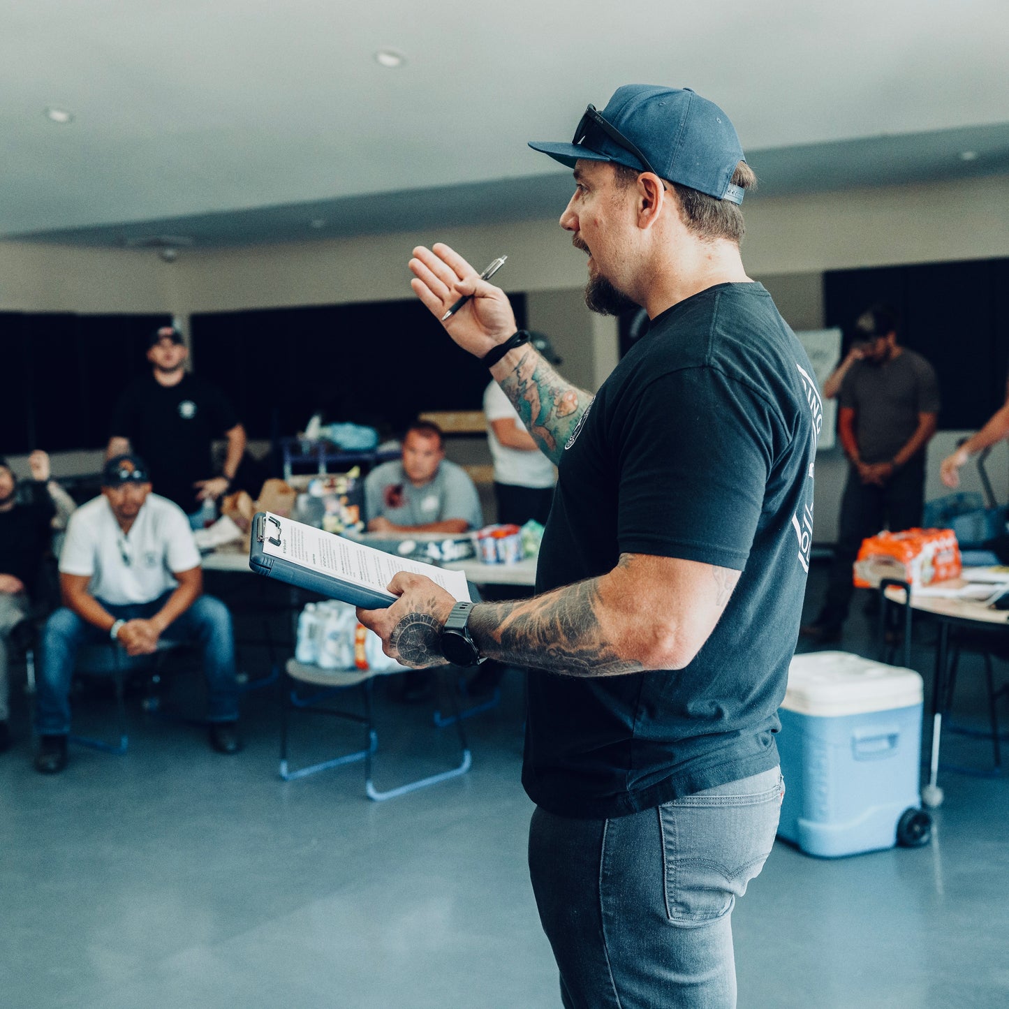 Protector Mindset (201) Active Threat Response 3 Day Package