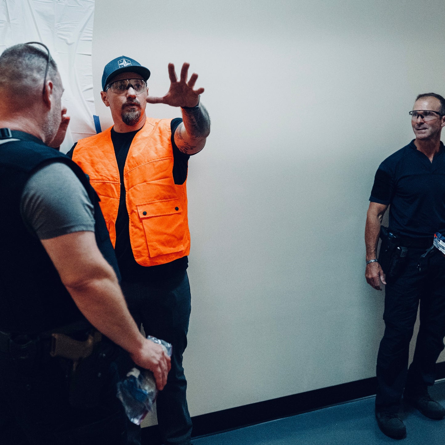 Protector Mindset (201) Active Threat Response 3 Day Package