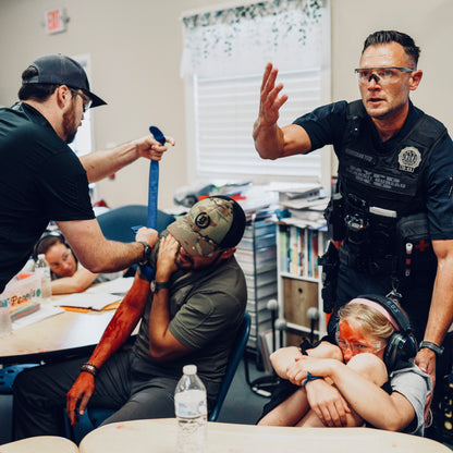 Protector Mindset (201) Active Threat Response 3 Day Package