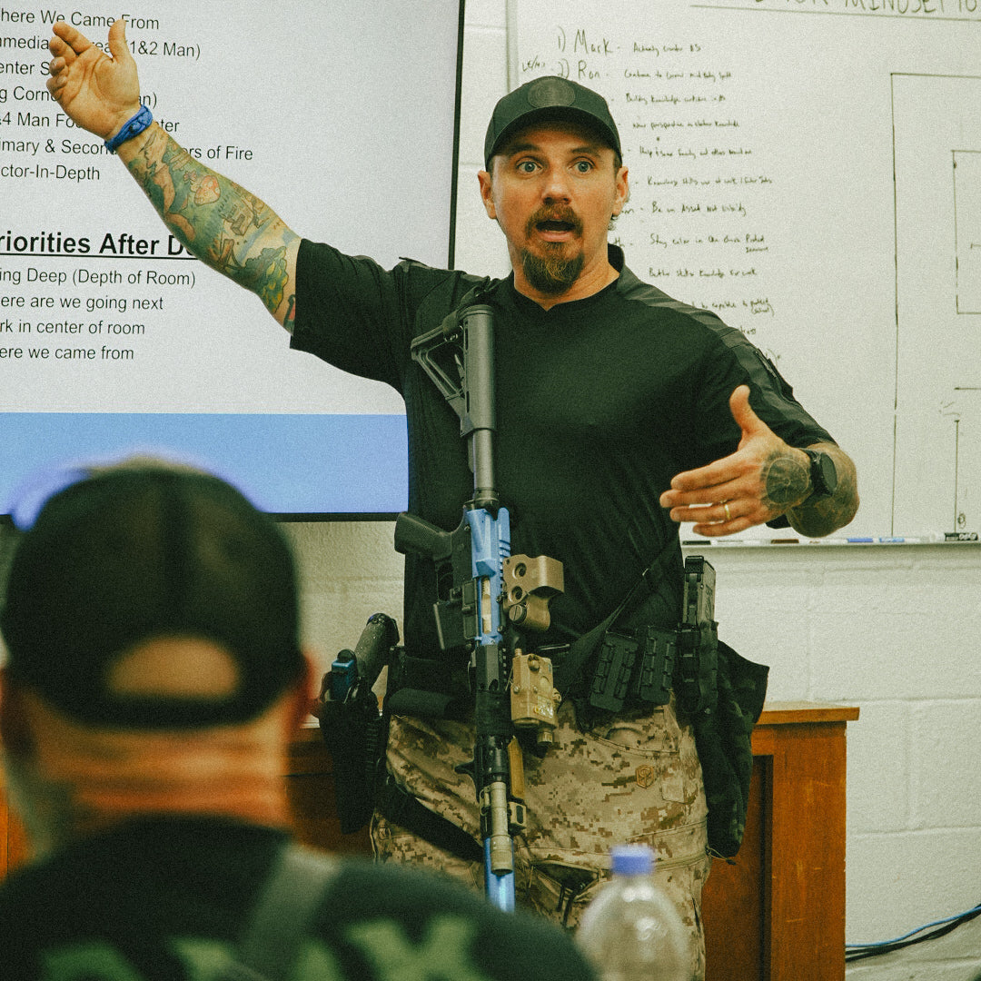 Hostage Rescue CQB (Operator) 3 Day LE/MIL Only