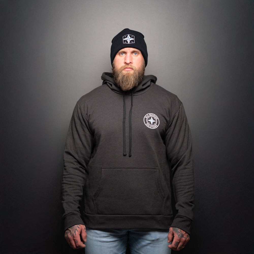 BBS Core Hoodie - Black