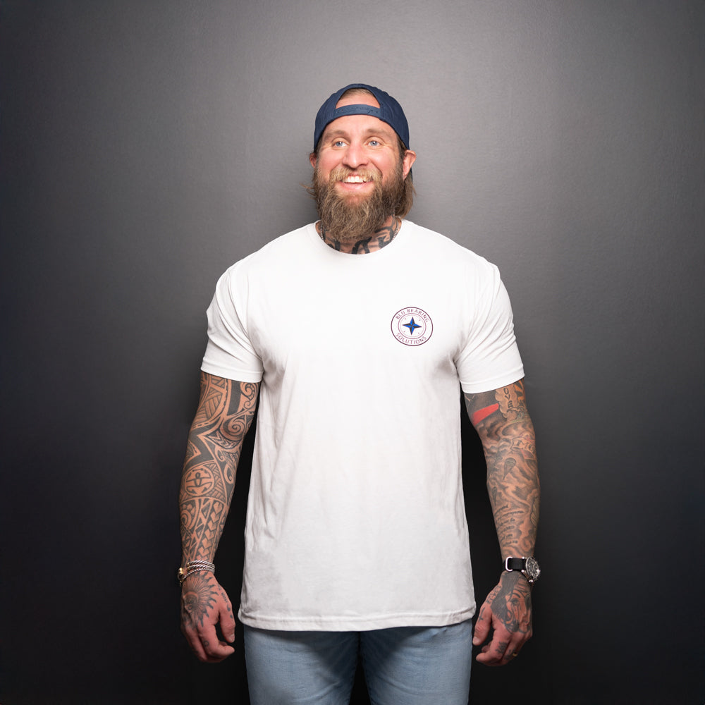 BBS Core T-shirt - White