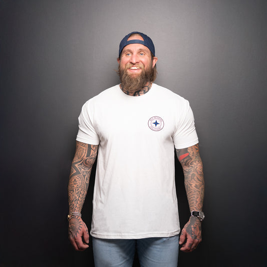 BBS Core T-shirt - White