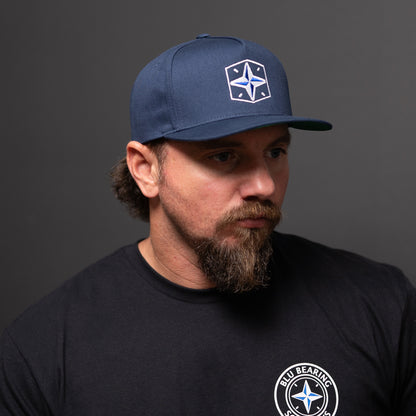 BBS "Bearing" Trucker - Navy