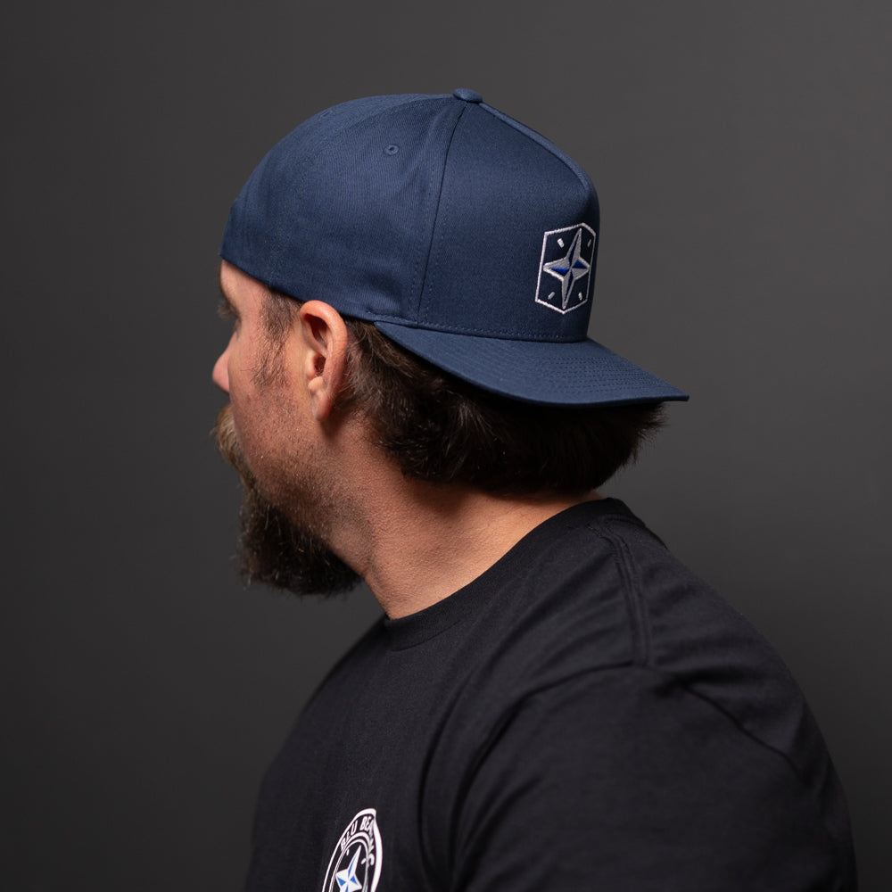 BBS "Bearing" Trucker - Navy