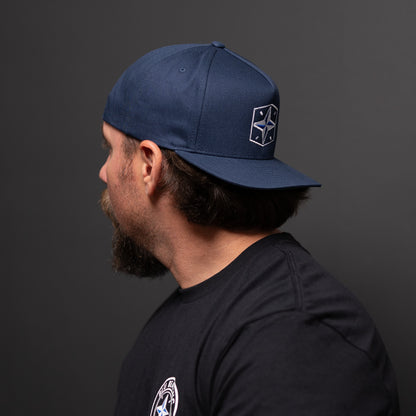 BBS "Bearing" Trucker - Navy