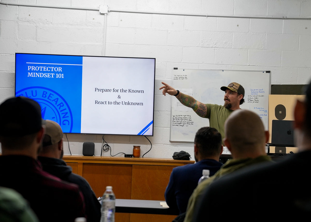 Protector Mindset (101) Active Threat Response 2 Day