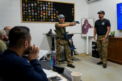 Protector Mindset (101) Active Threat Response 2 Day