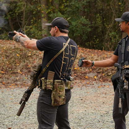 Divergent Rifle Pistol (DRP) 2 Day