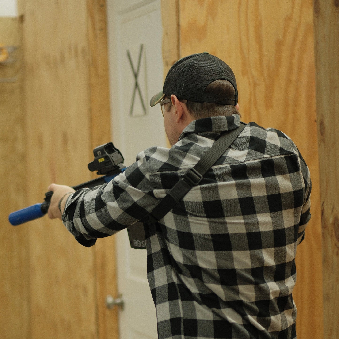 Home Defense (201) 3 Day Package