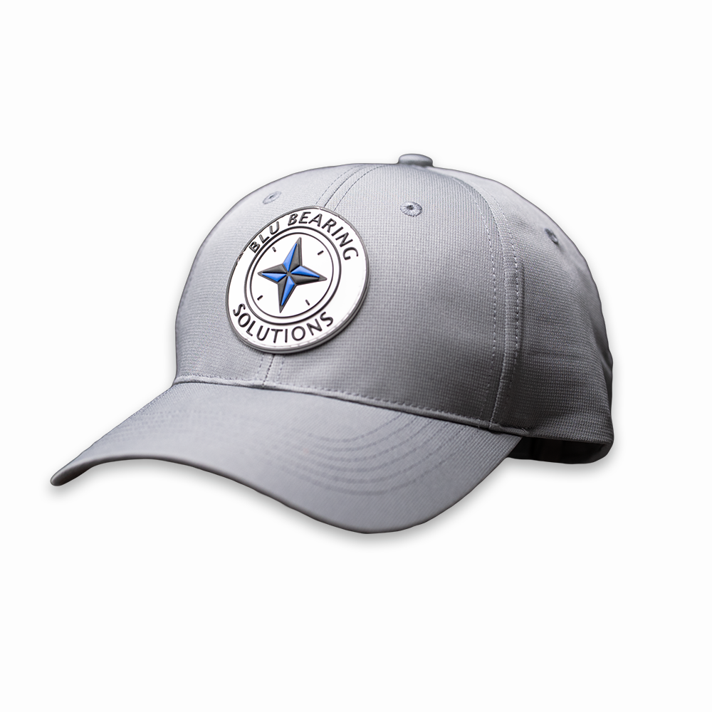 BBS “Range” Performance Cap - Gray