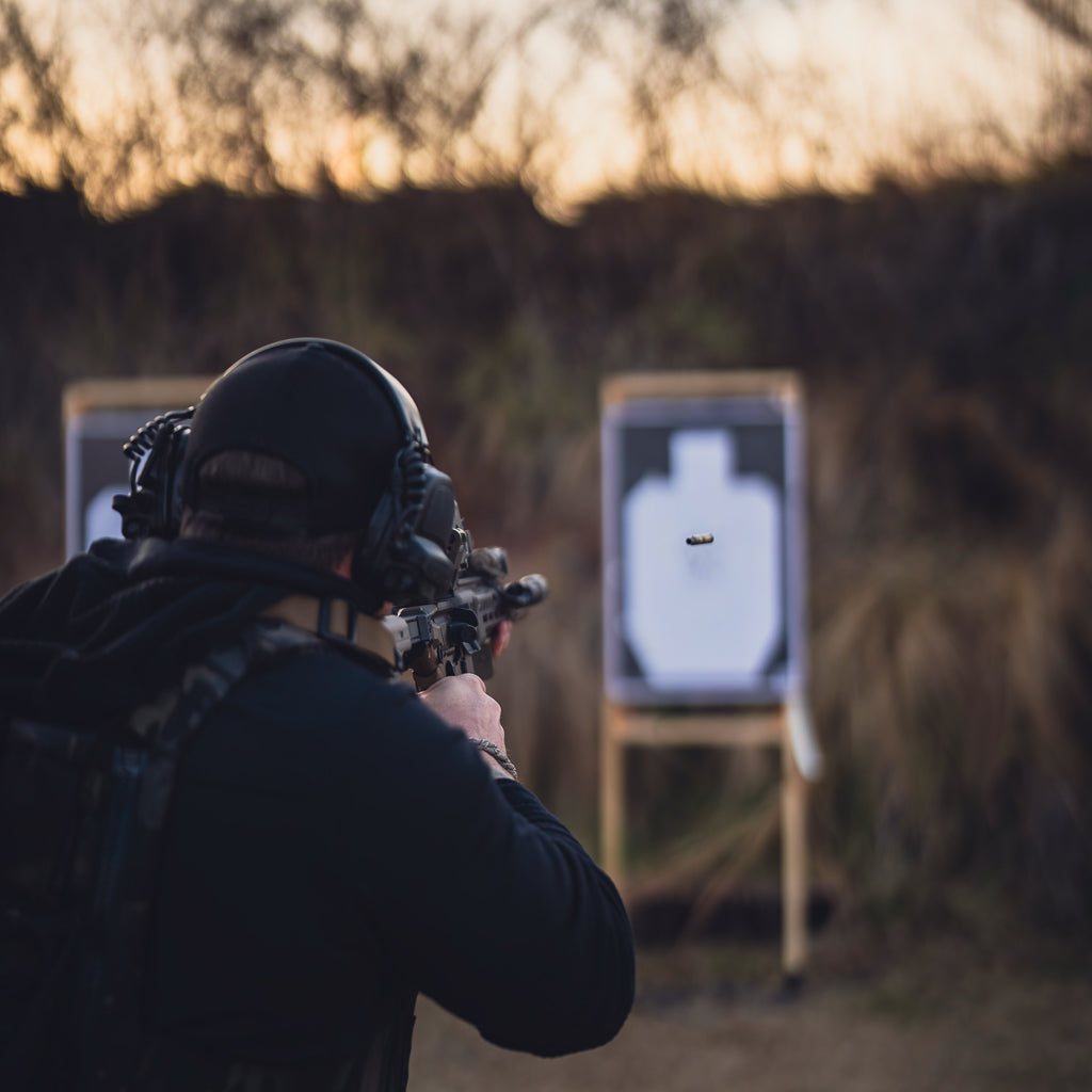 Rifle Mechanics (101) 2 Day