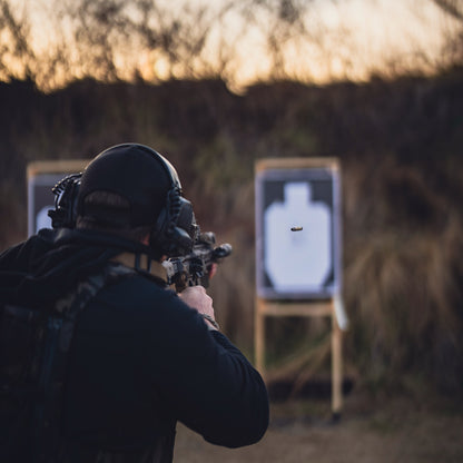 Rifle Mechanics (101) 2 Day