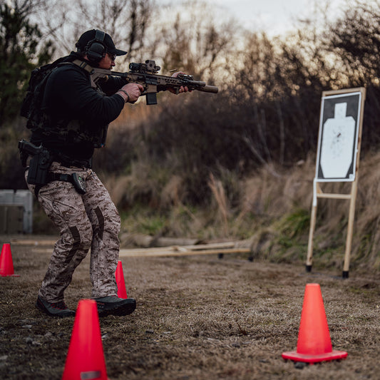 Rifle Mechanics (101) 2 Day