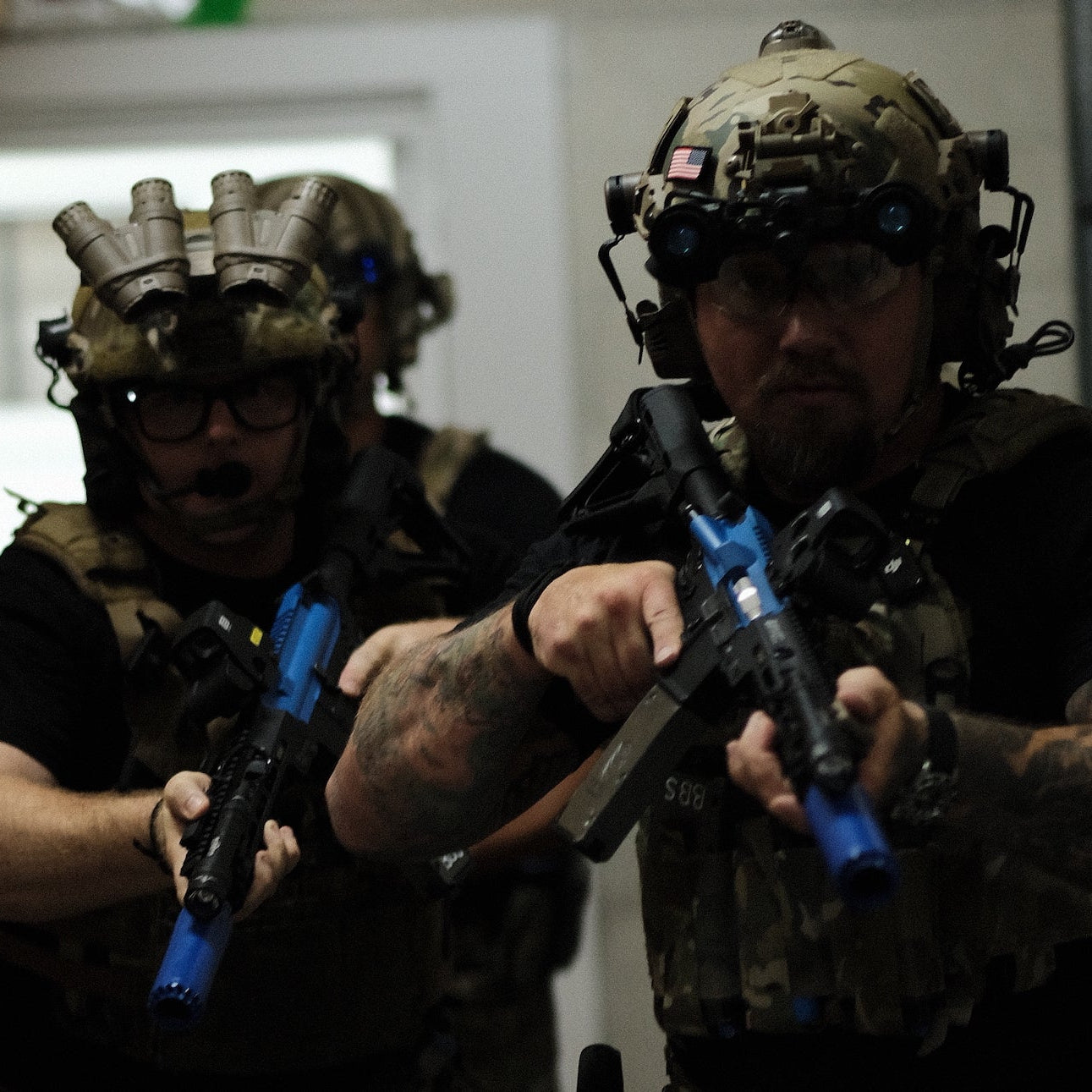 Hostage Rescue CQB (Operator) 3 Day LE/MIL Only