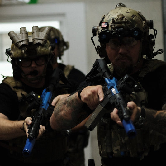 Hostage Rescue CQB (Operator) 3 Day LE/MIL Only