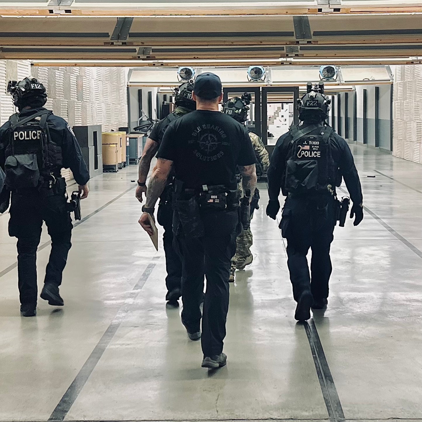 Divergent Rifle Pistol (DRP) 2 Day