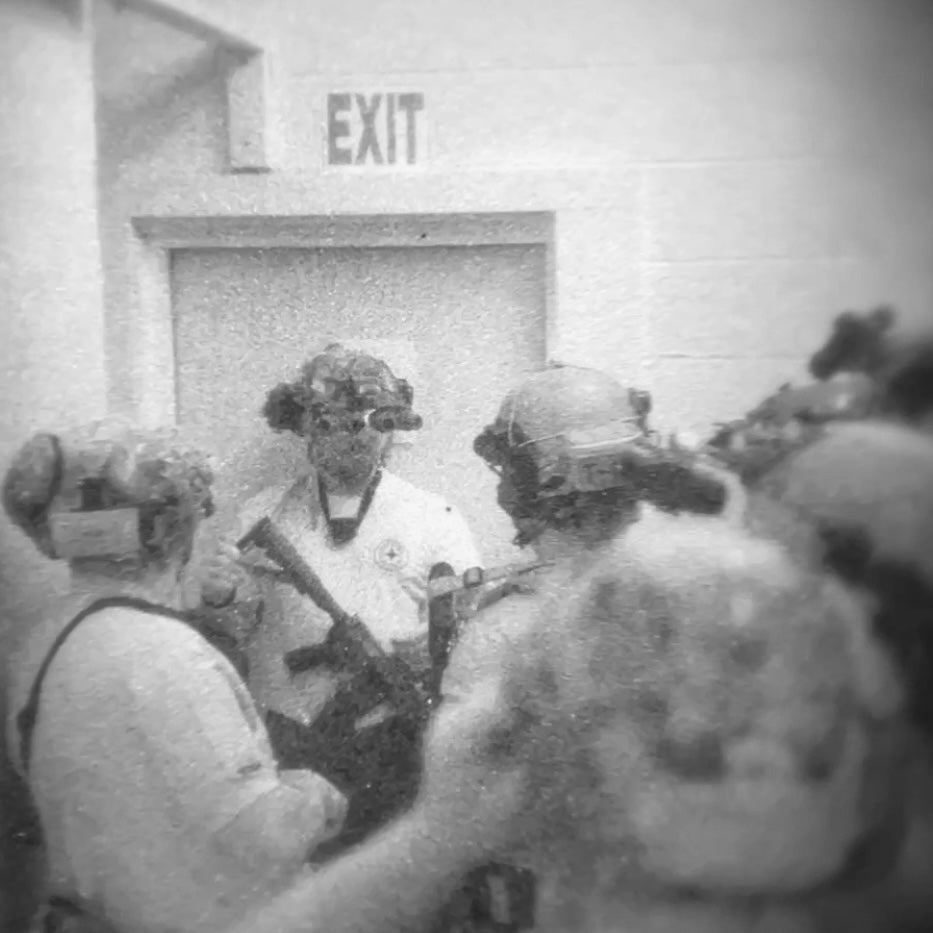 NVG | Low Light CQB (201) 3 Day Package