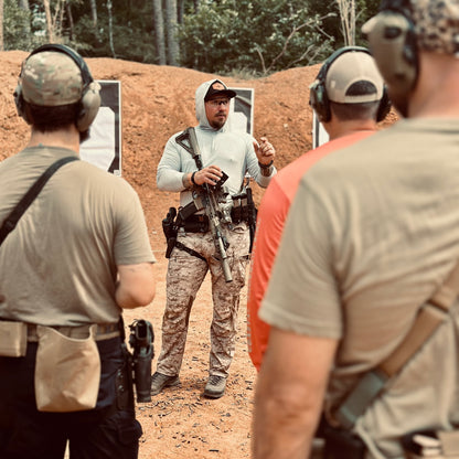 Divergent Rifle Pistol (DRP) 2 Day