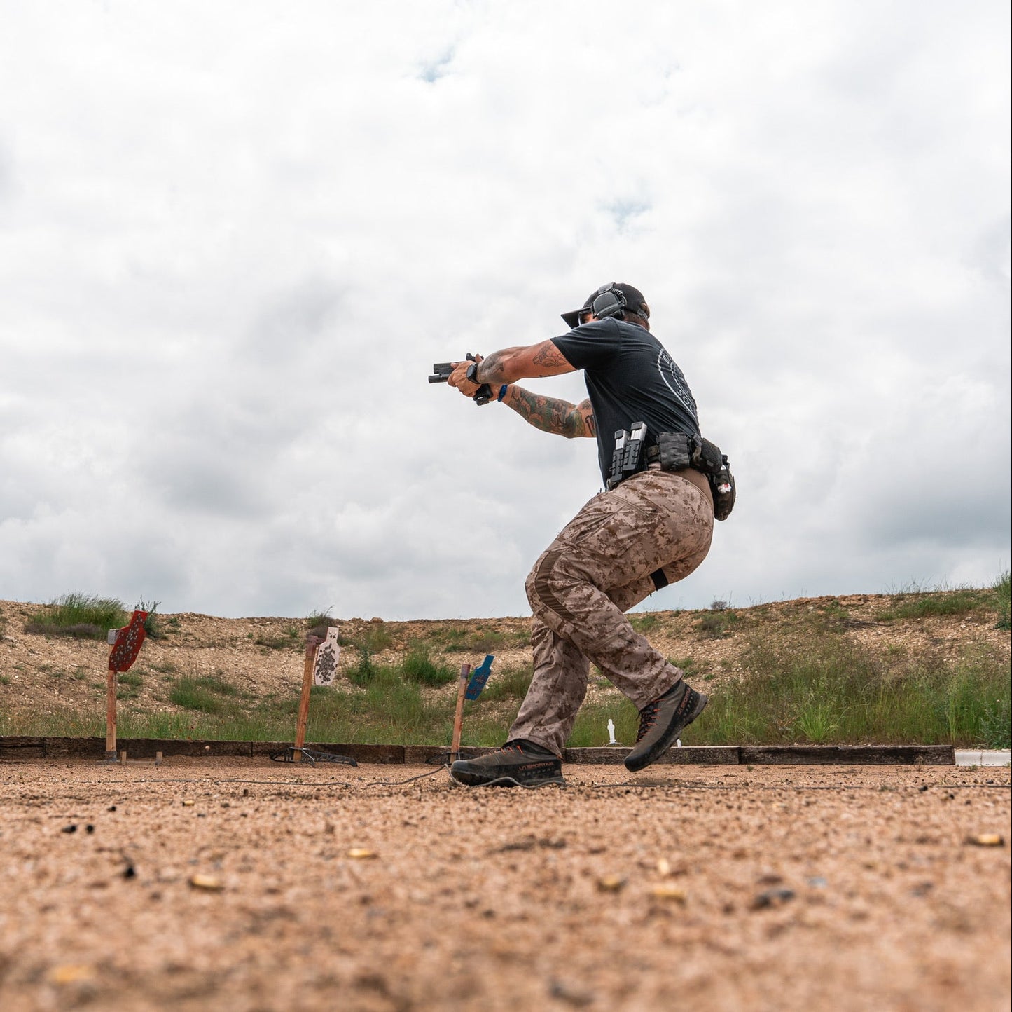 Pistol Mechanics (101) 2 Day