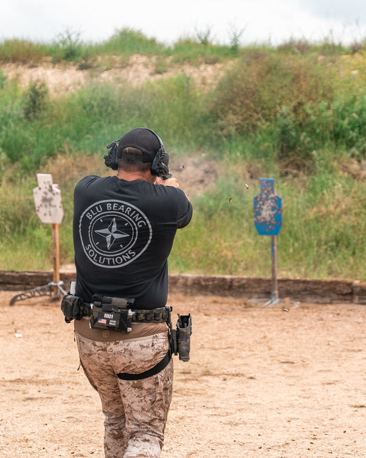Divergent Rifle Pistol (DRP) 2 Day