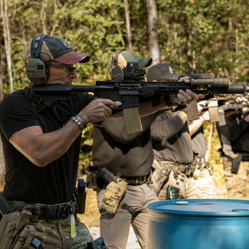 Rifle Mechanics (101) 2 Day