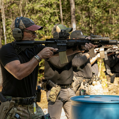 Rifle Mechanics (101) 2 Day