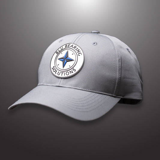 BBS “Range” Performance Cap - Gray