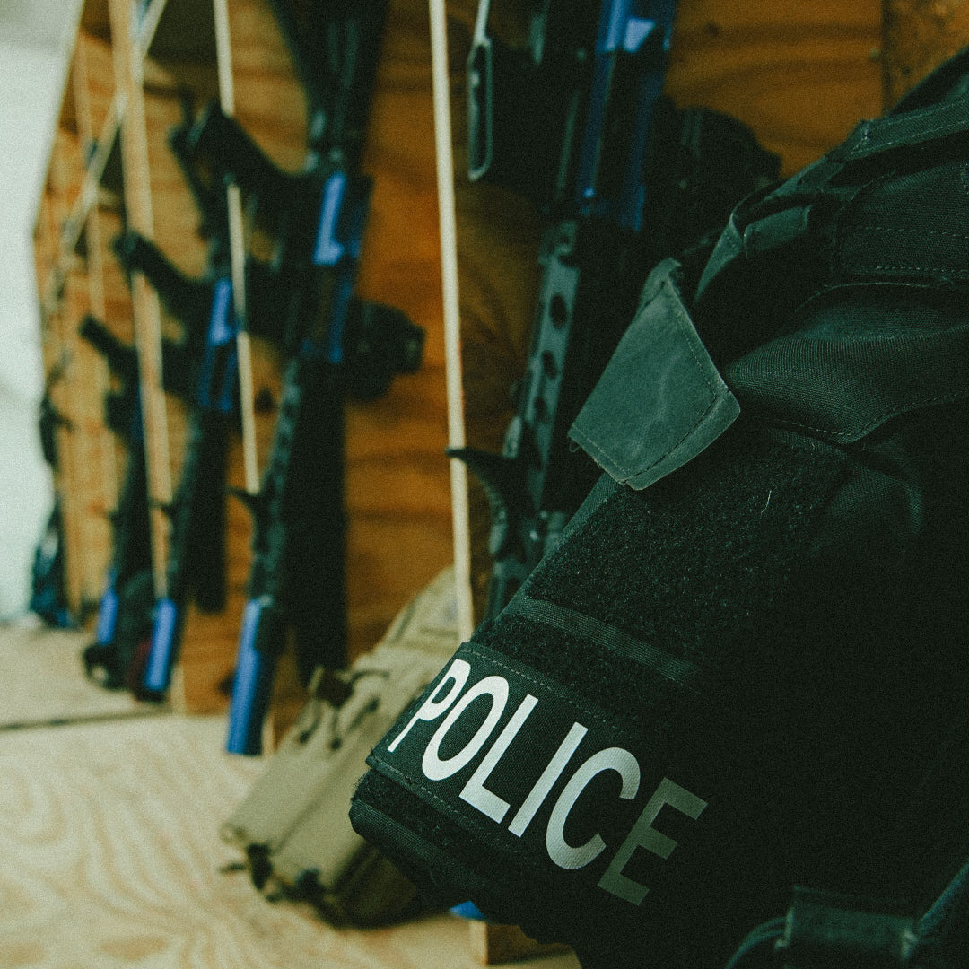 Hostage Rescue CQB (Operator) 3 Day LE/MIL Only