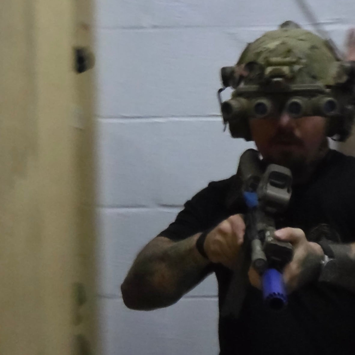 NVG | Low Light CQB (201) 3 Day Package