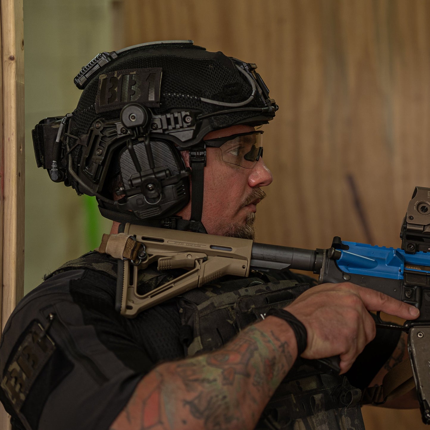 Hostage Rescue CQB (Operator) 3 Day LE/MIL Only