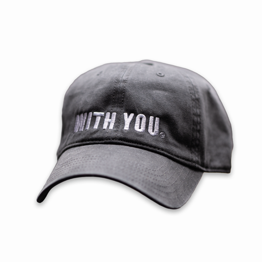 “With You” - Dad Hat